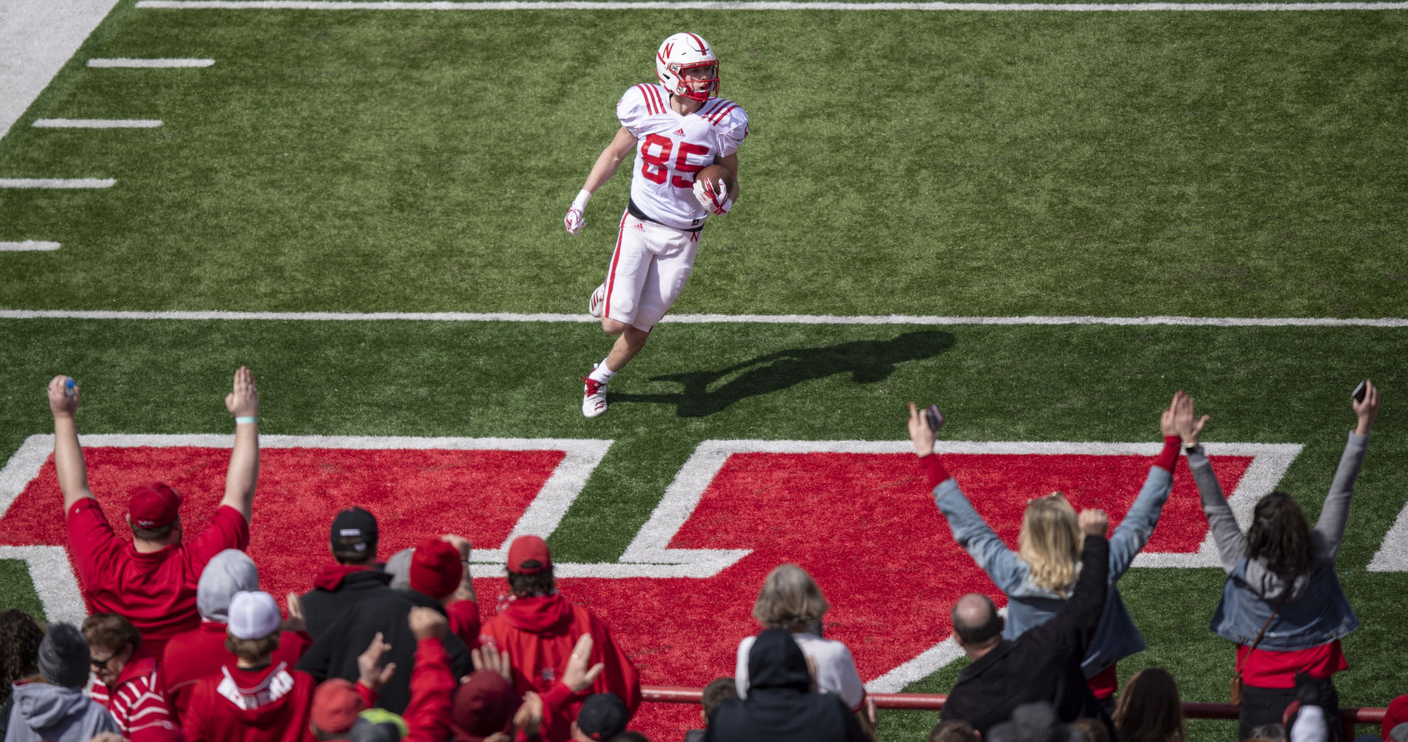 Spring Game, 4.13